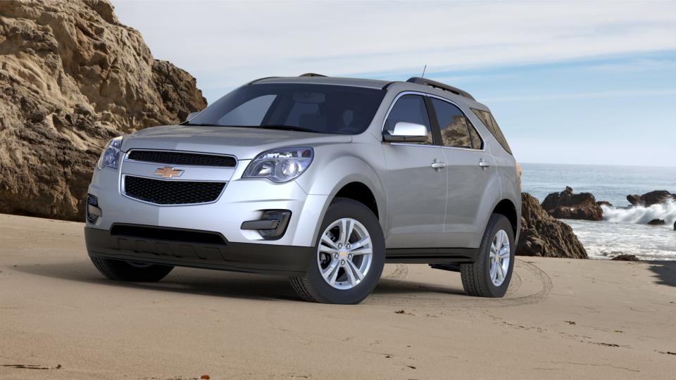 2013 Chevrolet Equinox Vehicle Photo in TOPEKA, KS 66609-0000