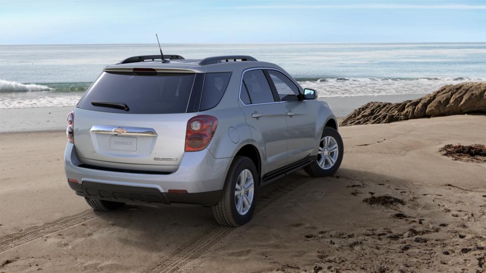 2013 Chevrolet Equinox Vehicle Photo in TOPEKA, KS 66609-0000