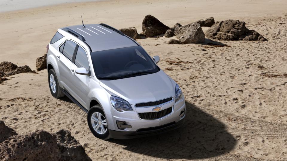 2013 Chevrolet Equinox Vehicle Photo in TOPEKA, KS 66609-0000
