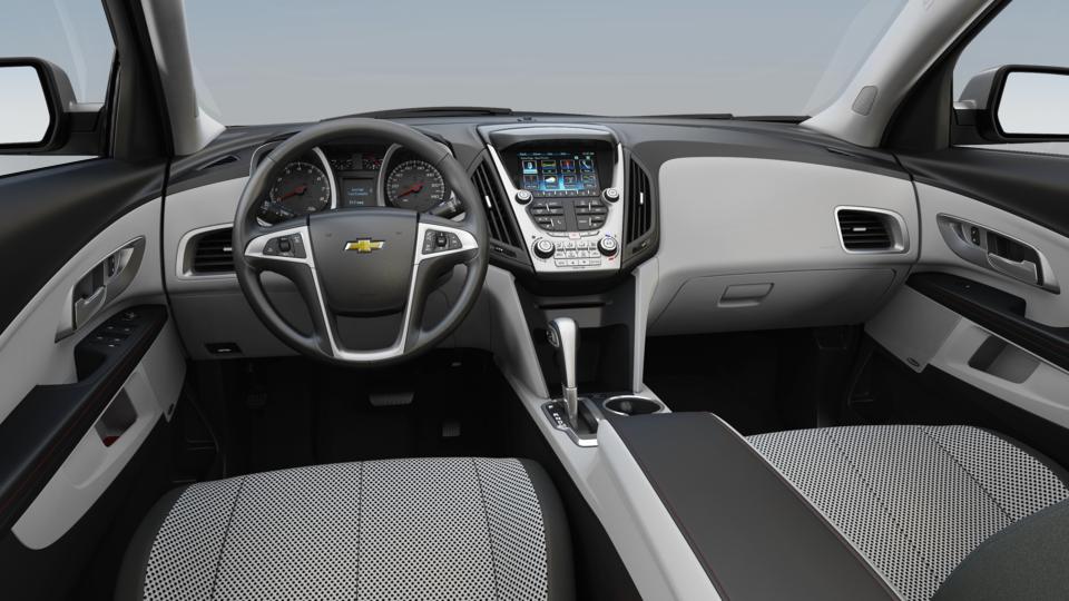 2013 Chevrolet Equinox Vehicle Photo in TOPEKA, KS 66609-0000