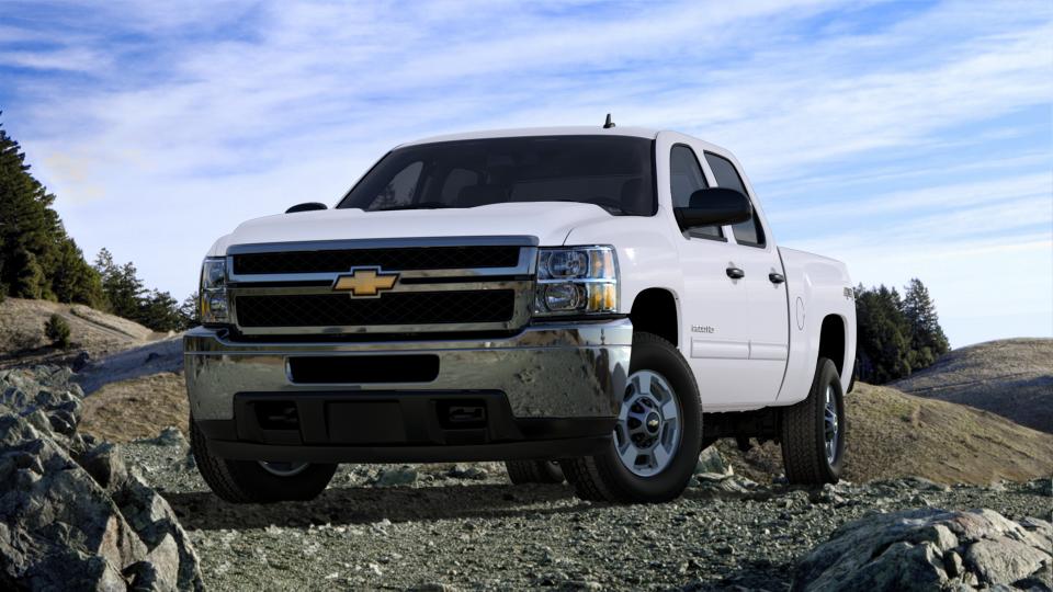2013 Chevrolet Silverado 2500 HD Vehicle Photo in Belle Vernon, PA 15012