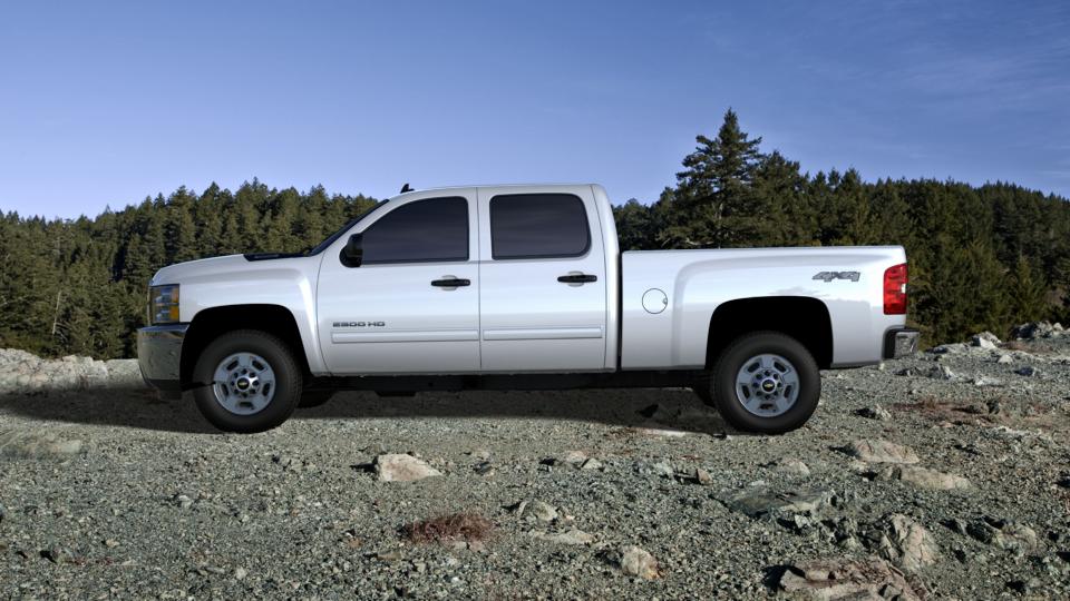 2013 Chevrolet Silverado 2500 HD Vehicle Photo in LANCASTER, PA 17601-0000