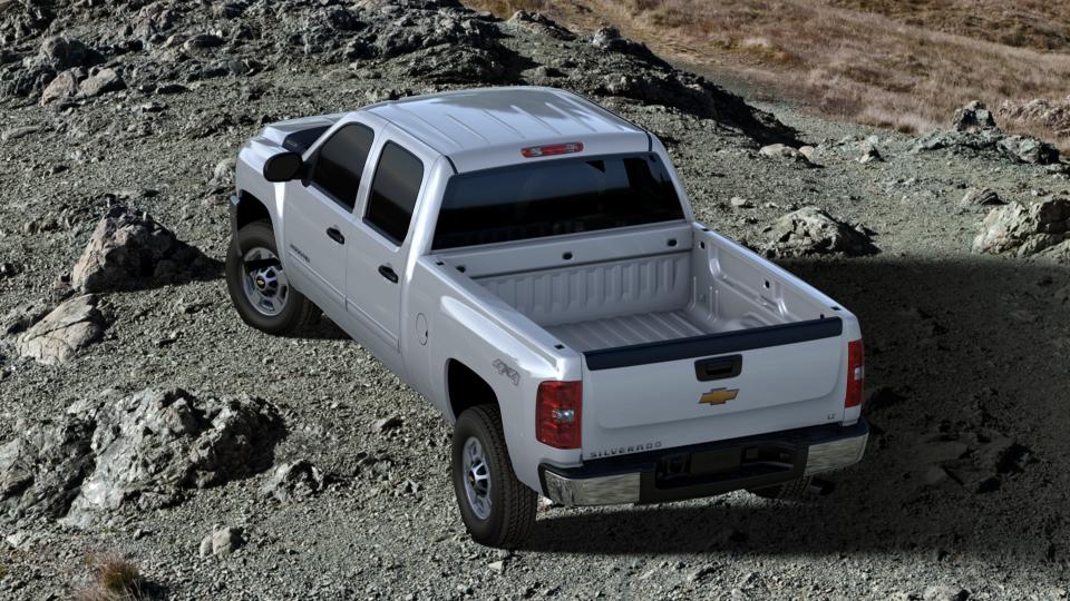 2013 Chevrolet Silverado 2500 HD Vehicle Photo in LANCASTER, PA 17601-0000