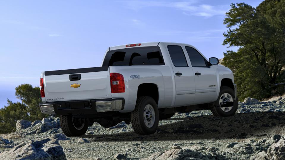 2013 Chevrolet Silverado 2500 HD Vehicle Photo in LANCASTER, PA 17601-0000
