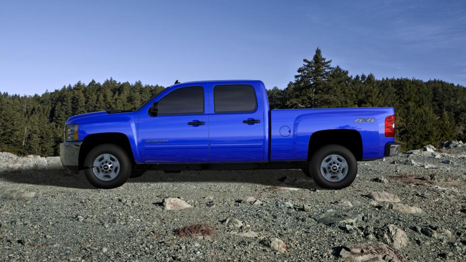 2013 Chevrolet Silverado 2500 HD Vehicle Photo in SCHOFIELD, WI 54476-1020