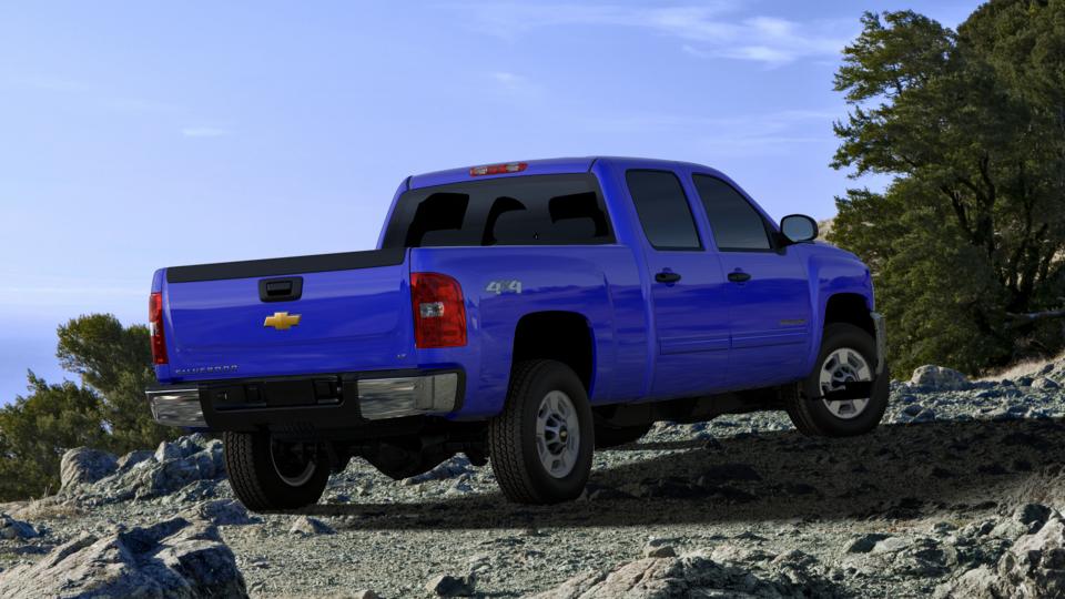 2013 Chevrolet Silverado 2500 HD Vehicle Photo in SCHOFIELD, WI 54476-1020