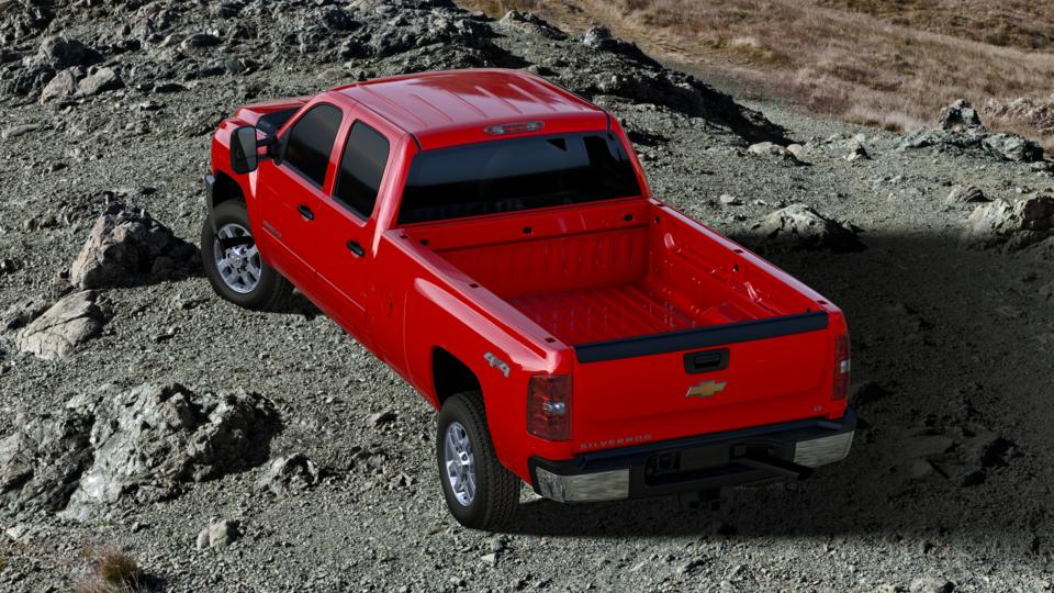 2013 Chevrolet Silverado 3500 HD Vehicle Photo in PUYALLUP, WA 98371-4149