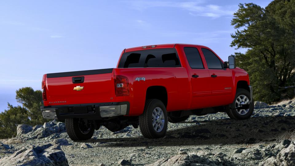 2013 Chevrolet Silverado 3500 HD Vehicle Photo in PUYALLUP, WA 98371-4149