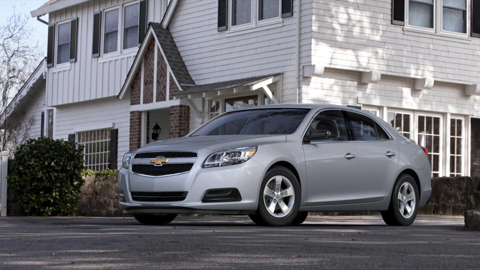 2013 Chevrolet Malibu Vehicle Photo in KANSAS CITY, MO 64114-4502