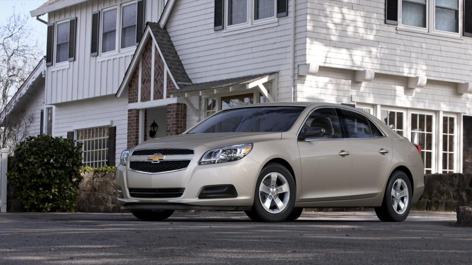 2013 Chevrolet Malibu Vehicle Photo in Easton, PA 18045