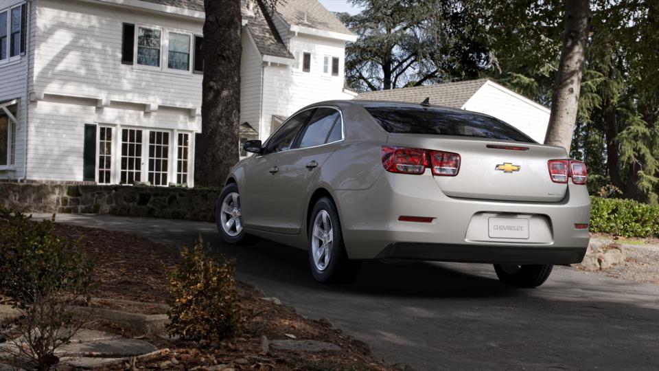 2013 Chevrolet Malibu Vehicle Photo in Easton, PA 18045