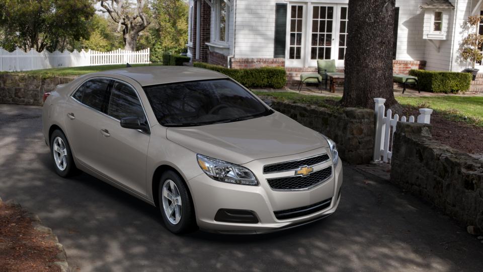 2013 Chevrolet Malibu Vehicle Photo in Easton, PA 18045