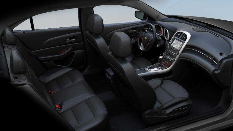 2013 Chevrolet Malibu Vehicle Photo in MOON TOWNSHIP, PA 15108-2571