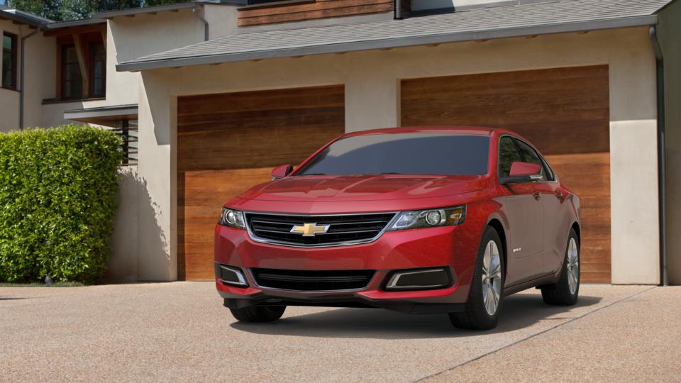 2014 Chevrolet Impala Vehicle Photo in NEENAH, WI 54956-2243