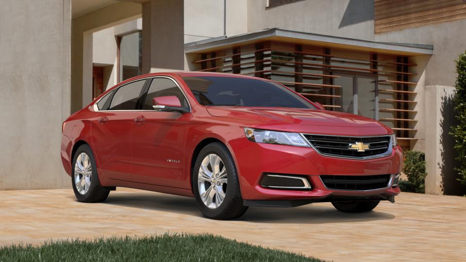 2014 Chevrolet Impala Vehicle Photo in NEENAH, WI 54956-2243