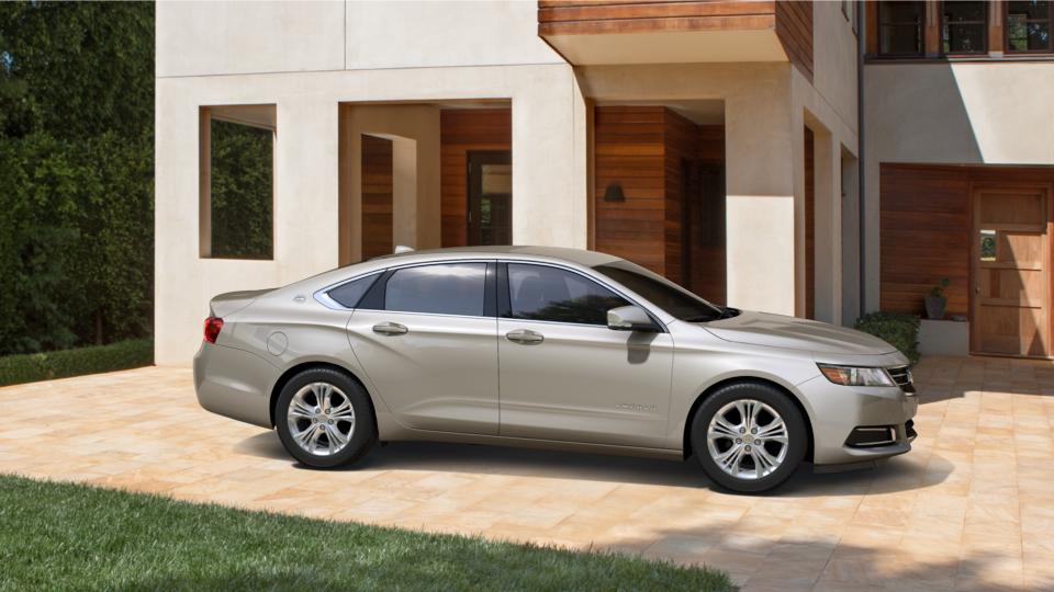 2014 Chevrolet Impala Vehicle Photo in Cedar Rapids, IA 52402
