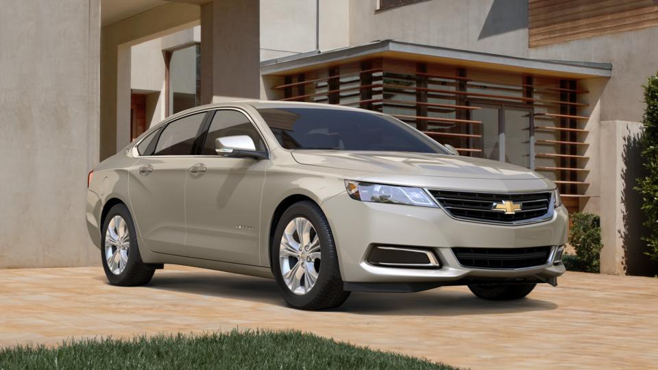 2014 Chevrolet Impala Vehicle Photo in Cedar Rapids, IA 52402