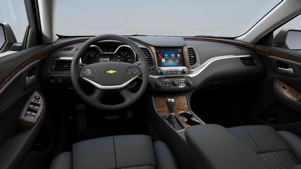 2014 Chevrolet Impala Vehicle Photo in NEENAH, WI 54956-2243