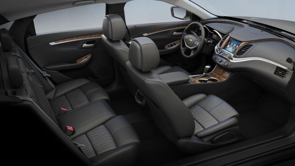 2014 Chevrolet Impala Vehicle Photo in NEENAH, WI 54956-2243