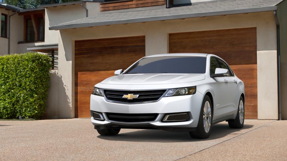 2014 Chevrolet Impala Vehicle Photo in Trevose, PA 19053