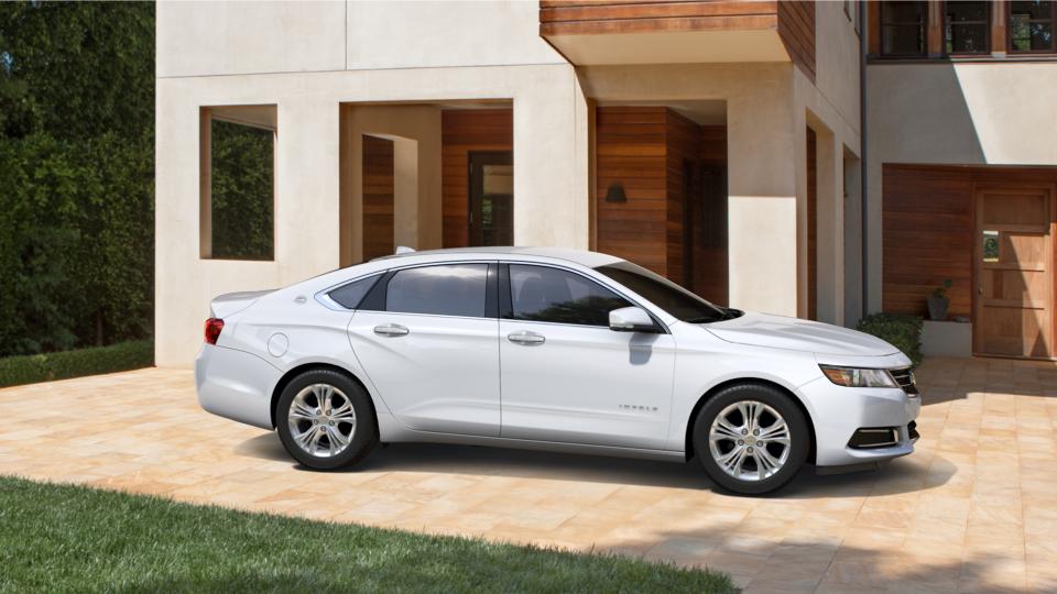 2014 Chevrolet Impala Vehicle Photo in Trevose, PA 19053