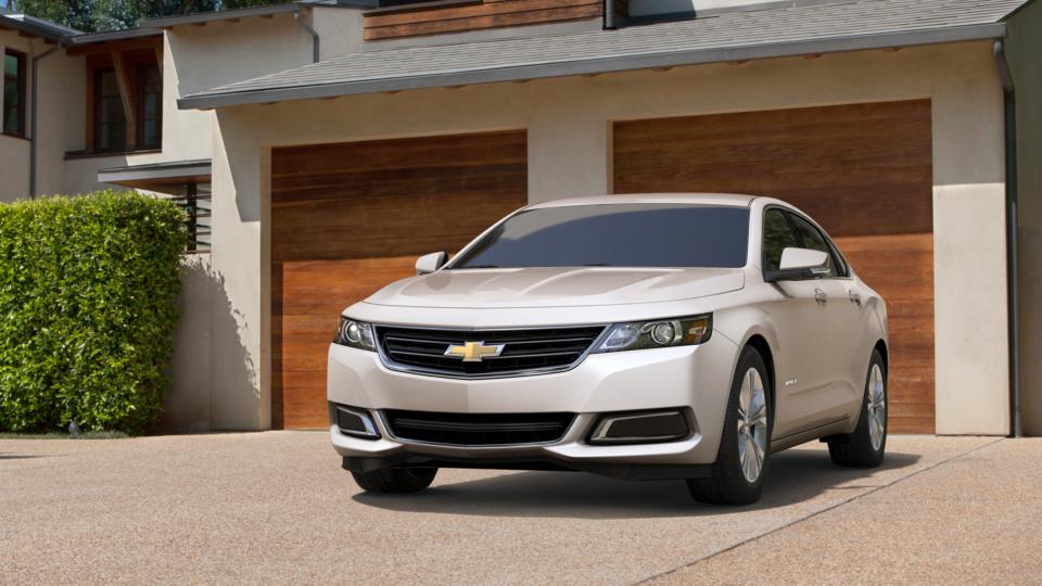 2014 Chevrolet Impala Vehicle Photo in Monahans, TX 79756