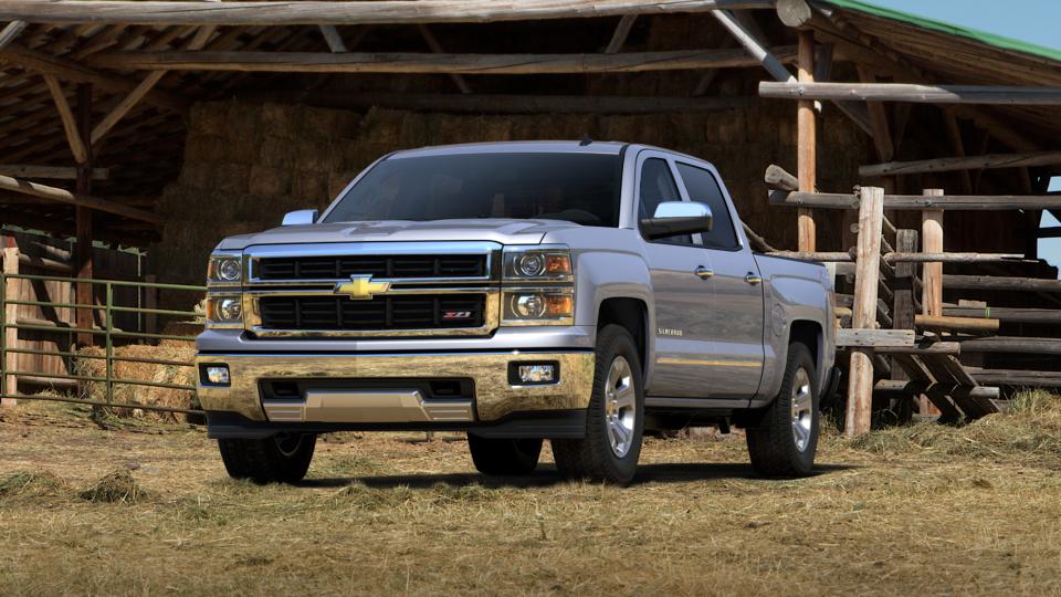 2014 Chevrolet Silverado 1500 Vehicle Photo in CHARLESTON, AR 72933-9431