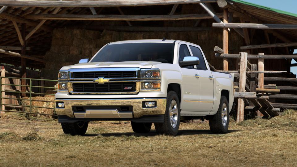 2014 Chevrolet Silverado 1500 Vehicle Photo in COLUMBIA, MO 65203-3903