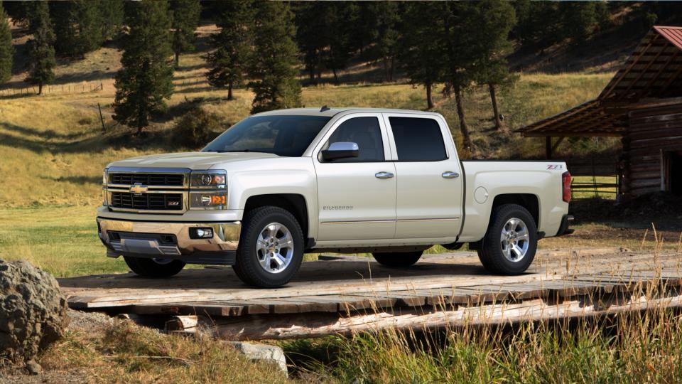 2014 Chevrolet Silverado 1500 Vehicle Photo in COLUMBIA, MO 65203-3903