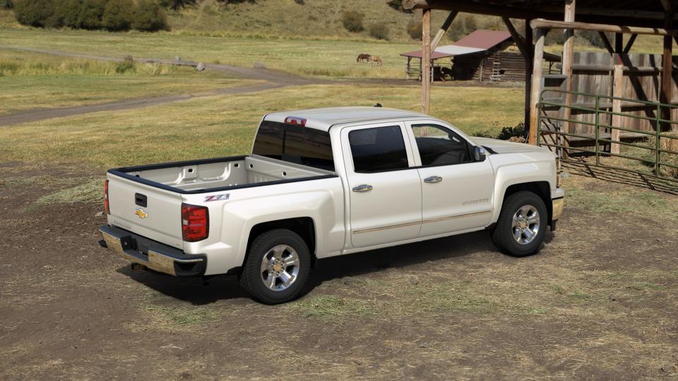2014 Chevrolet Silverado 1500 Vehicle Photo in COLUMBIA, MO 65203-3903