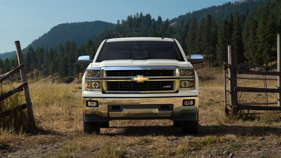 2014 Chevrolet Silverado 1500 Vehicle Photo in COLUMBIA, MO 65203-3903