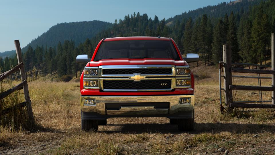 2014 Chevrolet Silverado 1500 Vehicle Photo in Denton, TX 76205
