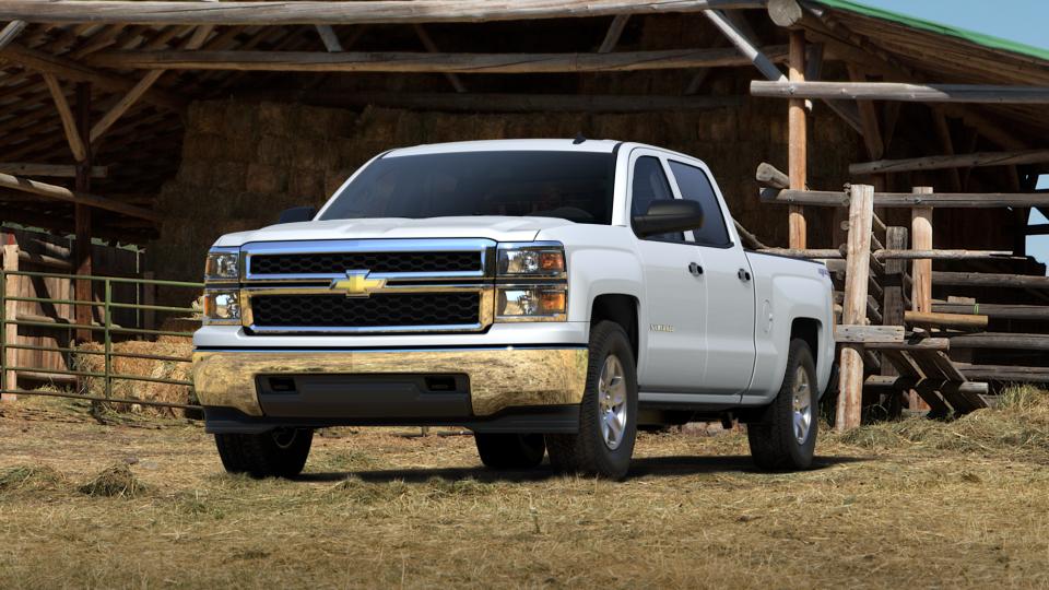 2014 Chevrolet Silverado 1500 Vehicle Photo in PUYALLUP, WA 98371-4149