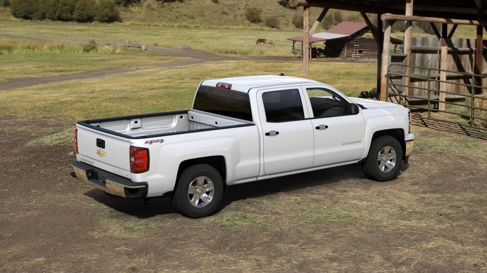 2014 Chevrolet Silverado 1500 Vehicle Photo in PUYALLUP, WA 98371-4149