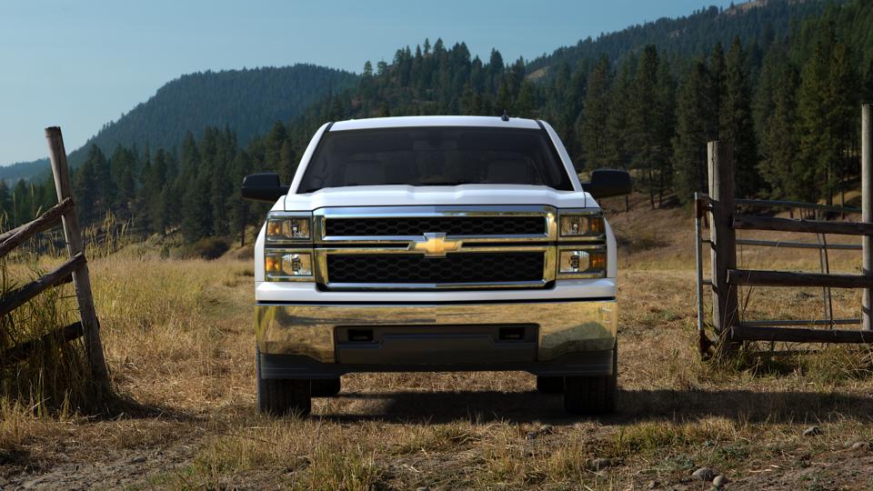 2014 Chevrolet Silverado 1500 Vehicle Photo in PUYALLUP, WA 98371-4149