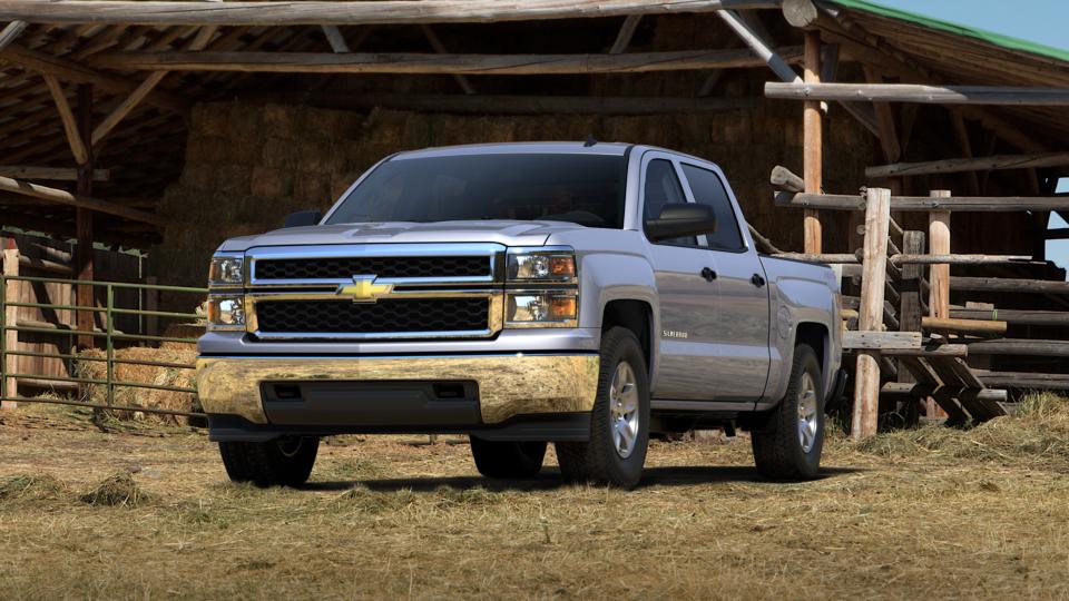 2014 Chevrolet Silverado 1500 Vehicle Photo in MANHATTAN, KS 66502-5036