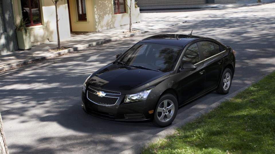 2014 Chevrolet Cruze Vehicle Photo in LANCASTER, PA 17601-0000