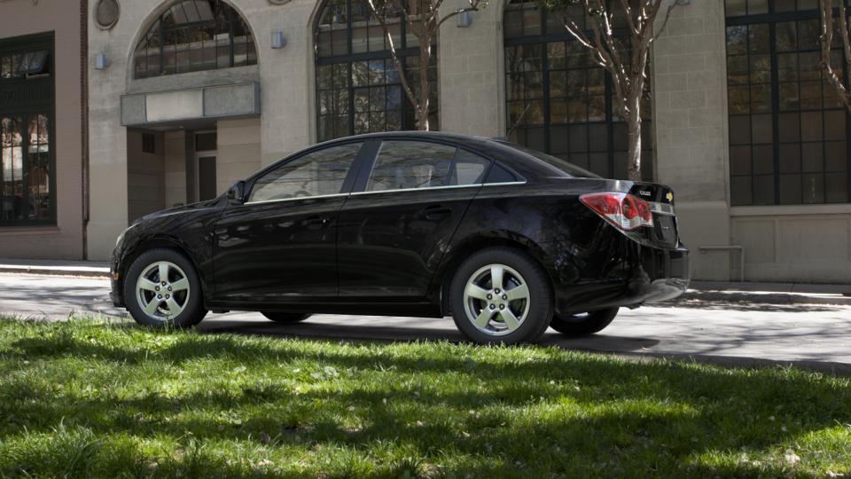 2014 Chevrolet Cruze Vehicle Photo in LANCASTER, PA 17601-0000