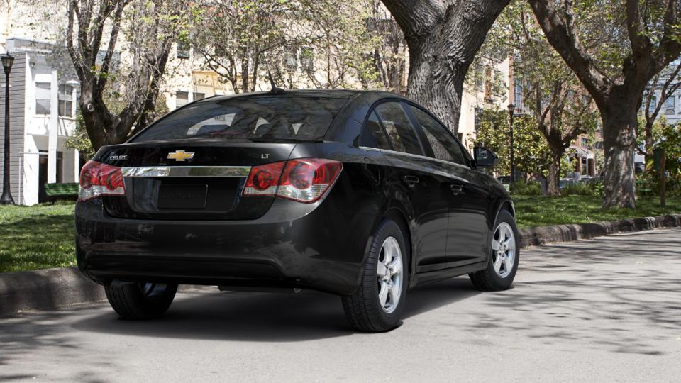2014 Chevrolet Cruze Vehicle Photo in LANCASTER, PA 17601-0000