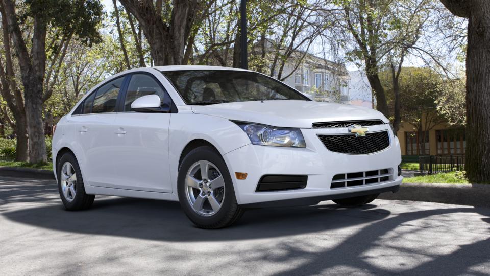 2014 Chevrolet Cruze Vehicle Photo in Lees Summit, MO 64086