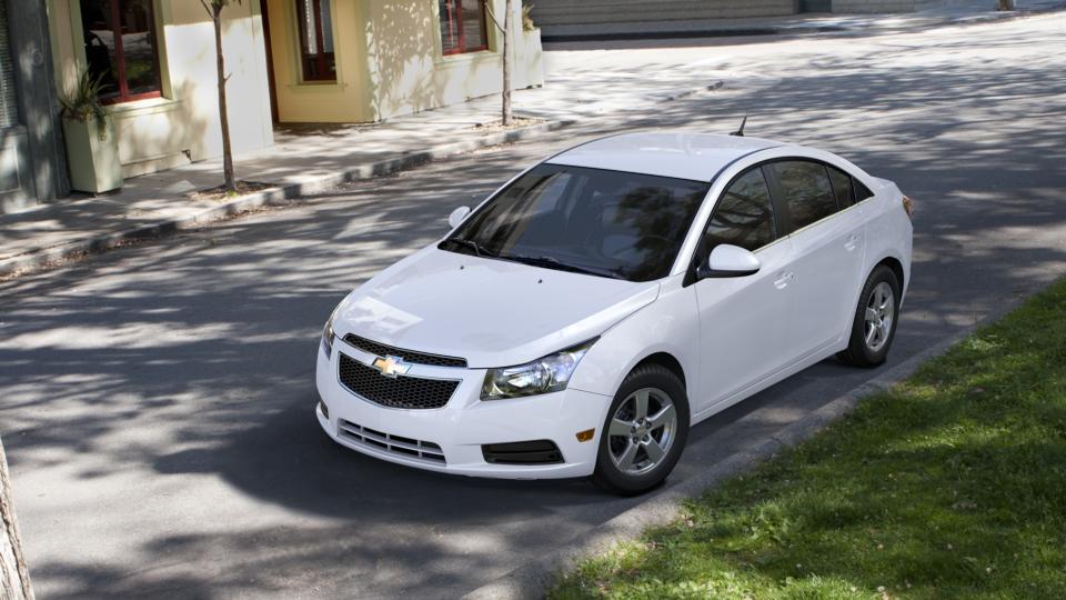 2014 Chevrolet Cruze Vehicle Photo in Lees Summit, MO 64086