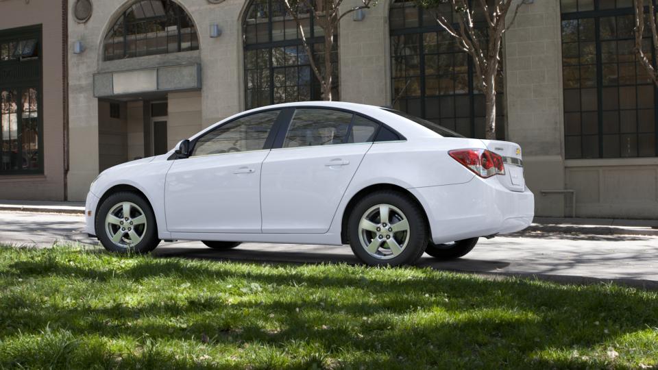 2014 Chevrolet Cruze Vehicle Photo in Lees Summit, MO 64086