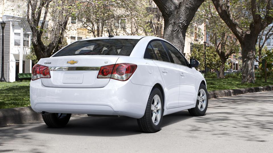 2014 Chevrolet Cruze Vehicle Photo in Lees Summit, MO 64086