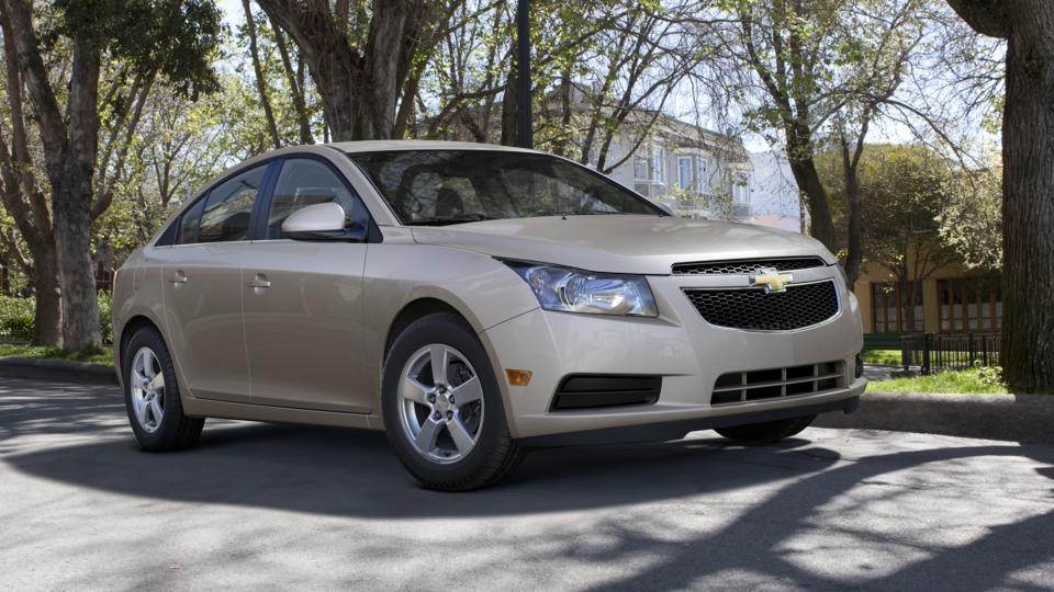 2014 Chevrolet Cruze Vehicle Photo in TAYLOR, MI 48180-4640