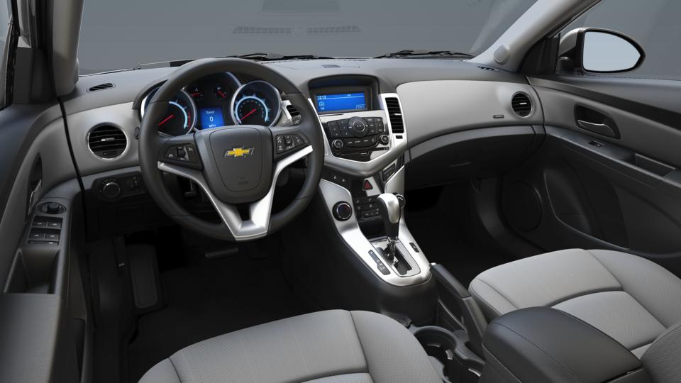 2014 Chevrolet Cruze Vehicle Photo in Lees Summit, MO 64086