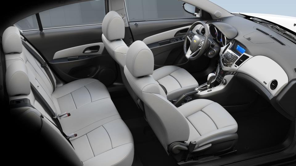 2014 Chevrolet Cruze Vehicle Photo in Lees Summit, MO 64086
