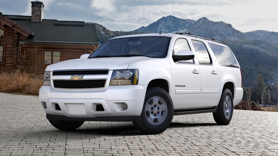 2014 Chevrolet Suburban Vehicle Photo in Statesboro, GA 30458