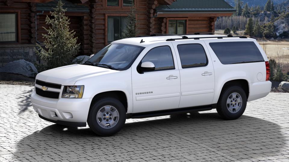 2014 Chevrolet Suburban Vehicle Photo in Statesboro, GA 30458
