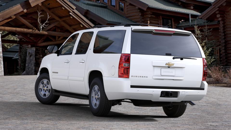 2014 Chevrolet Suburban Vehicle Photo in Statesboro, GA 30458