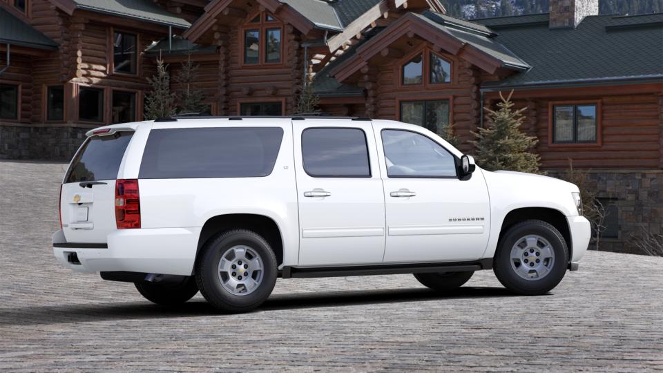2014 Chevrolet Suburban Vehicle Photo in Statesboro, GA 30458